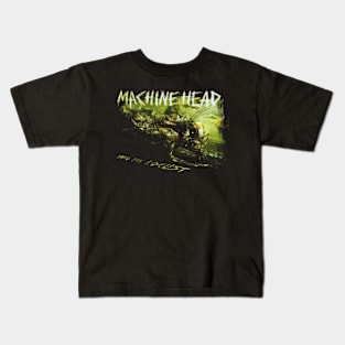 Machine Head band new 3 Kids T-Shirt